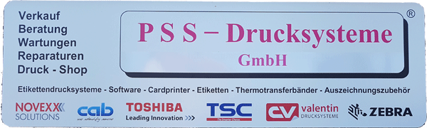PSS-Drucksysteme-Logo