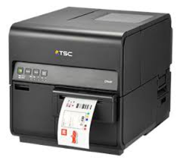 Farb-Etikettendrucker TSC-CPX4 Serie